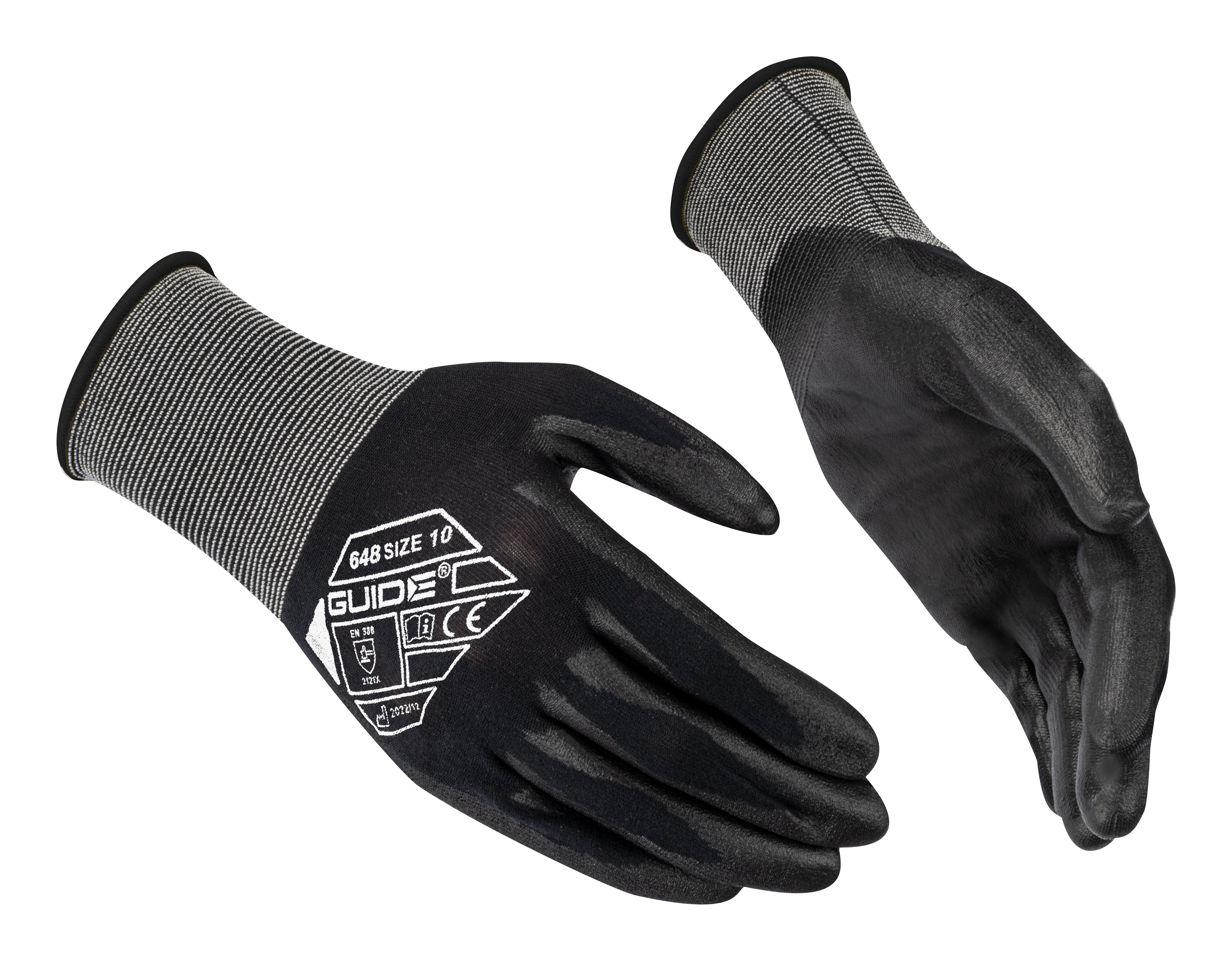 GUIDE 648 T5, GUIDE GLOVES