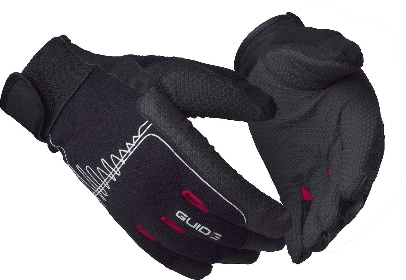 Guide 8010 Taille 8, GUIDE GLOVES