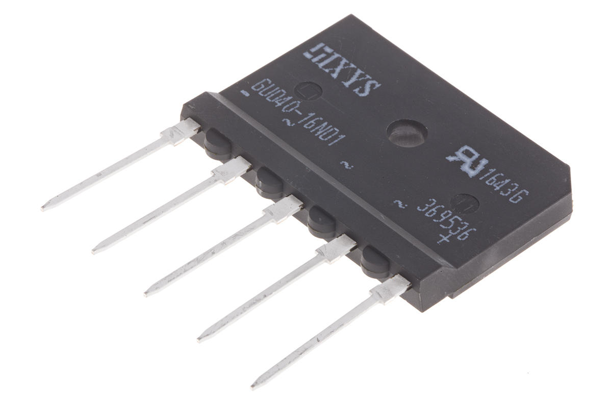 GUO40-16NO1, IXYS