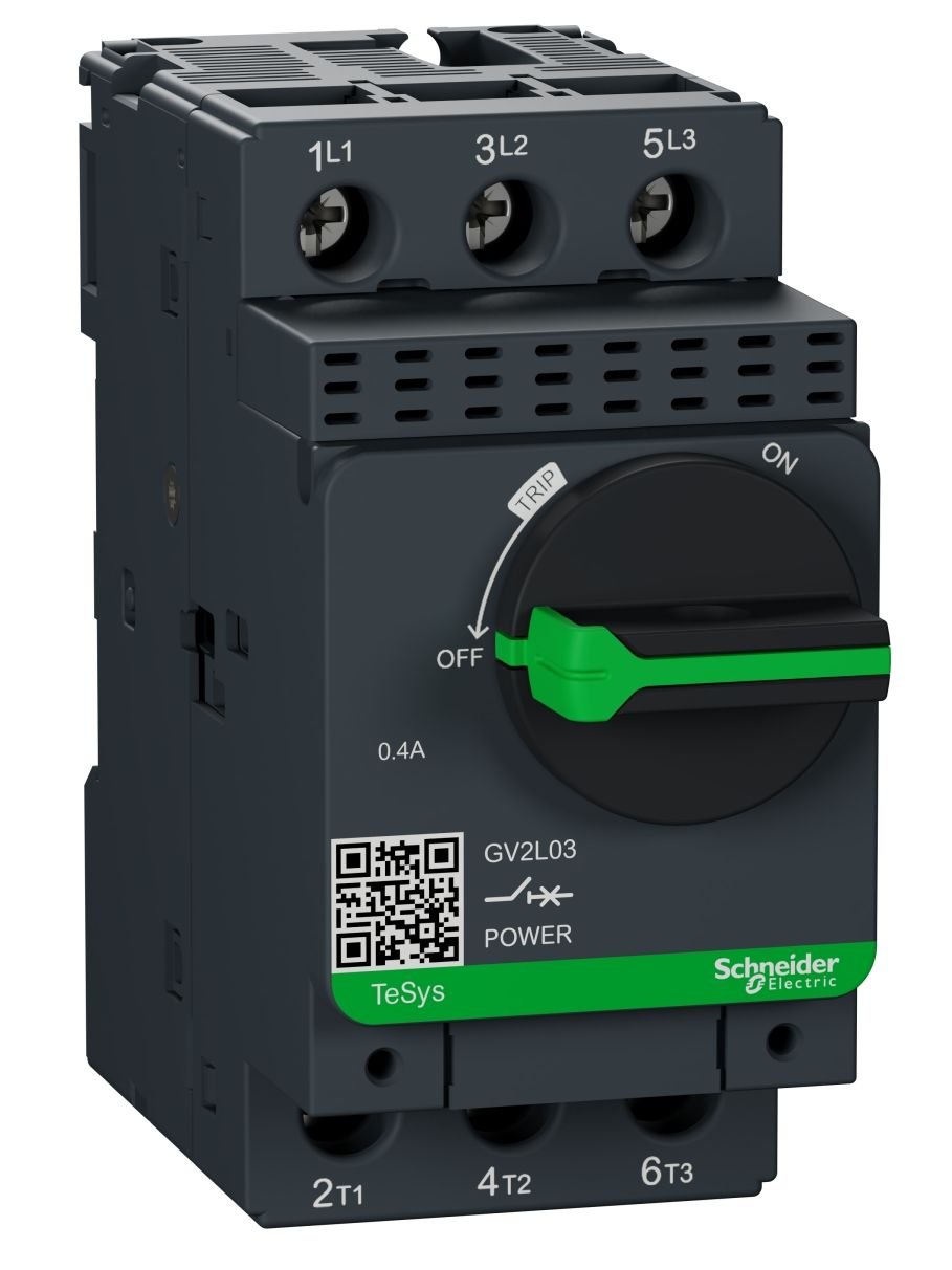 GV2L03, Schneider Electric