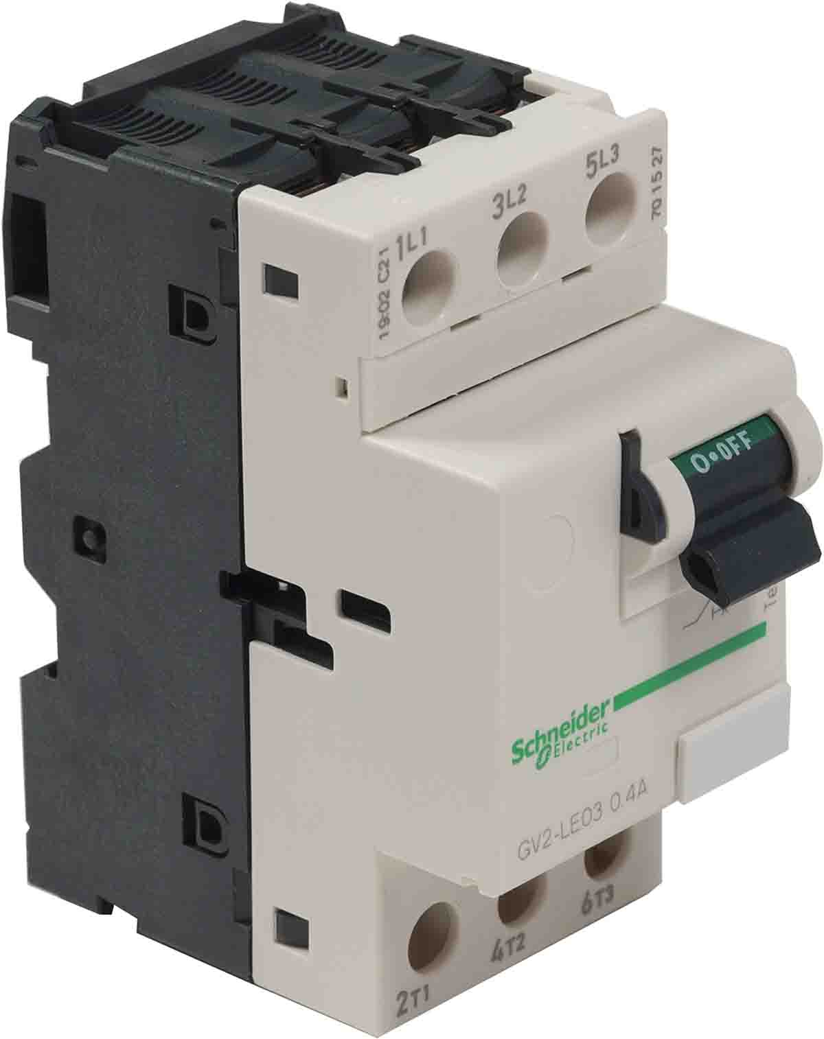 GV2LE03, Schneider Electric