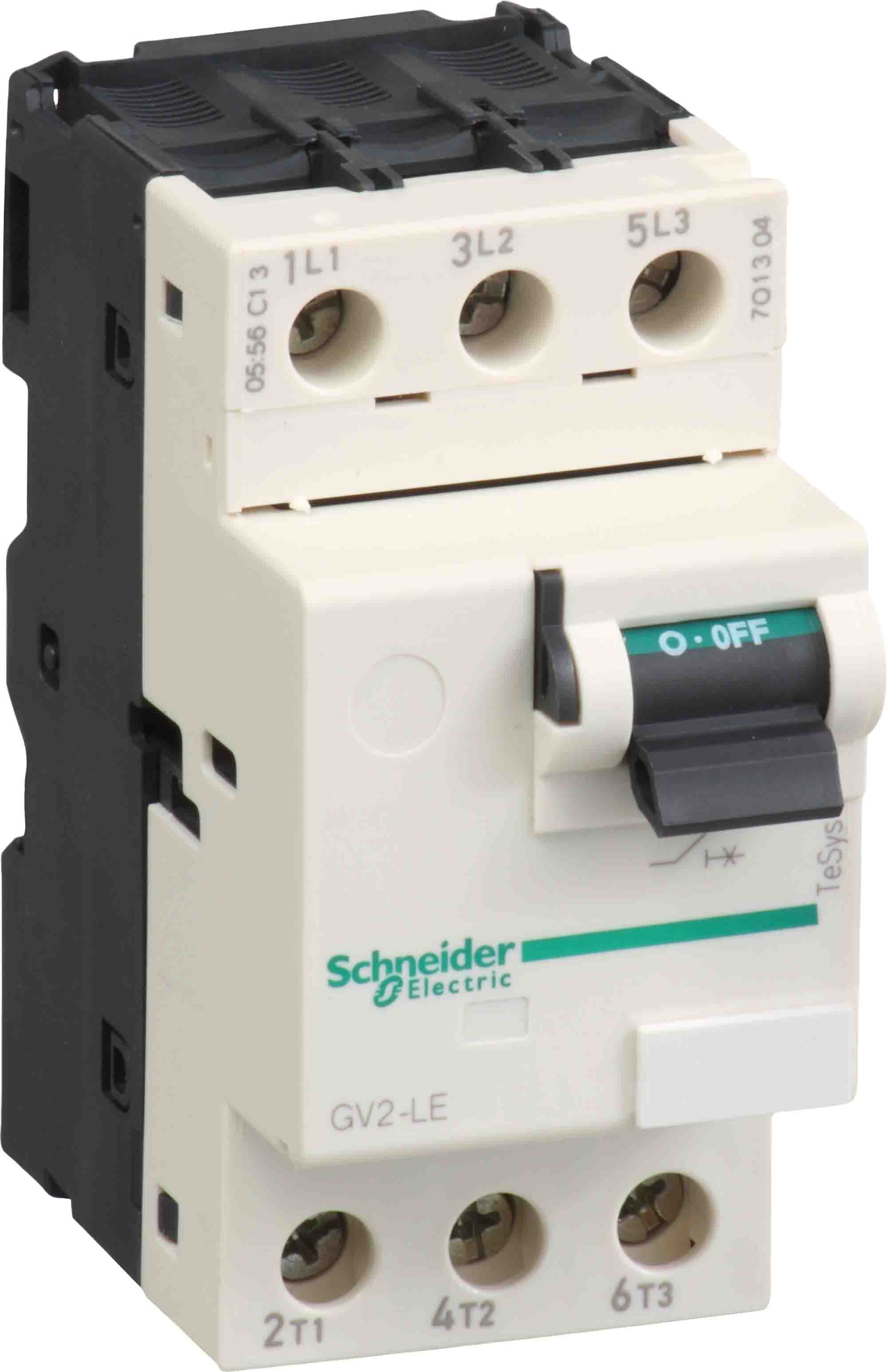 GV2LE04, Schneider Electric