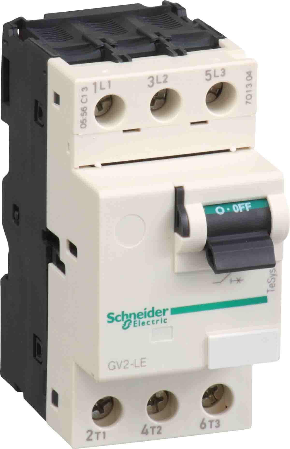 GV2LE05, Schneider Electric