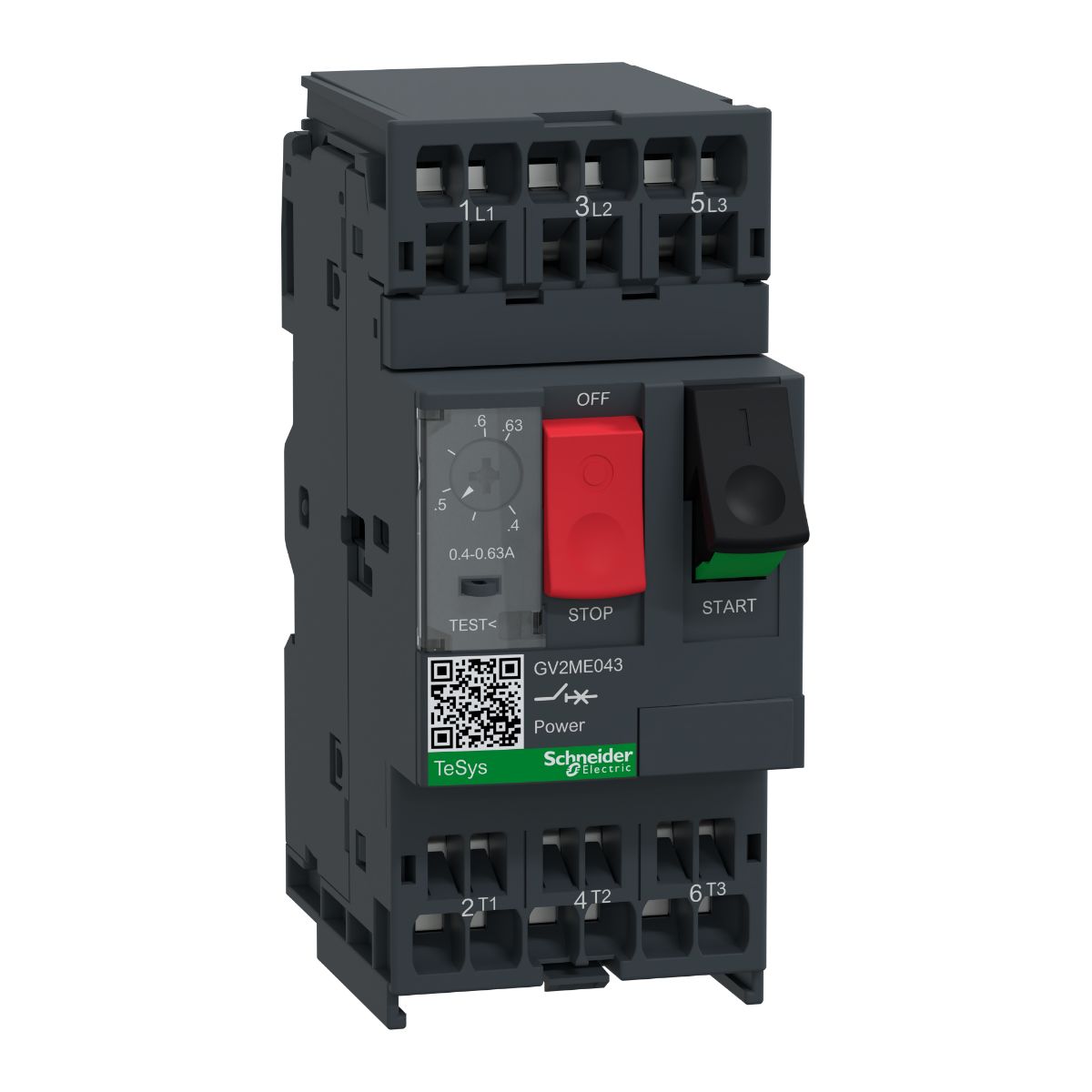 GV2ME043, Schneider Electric