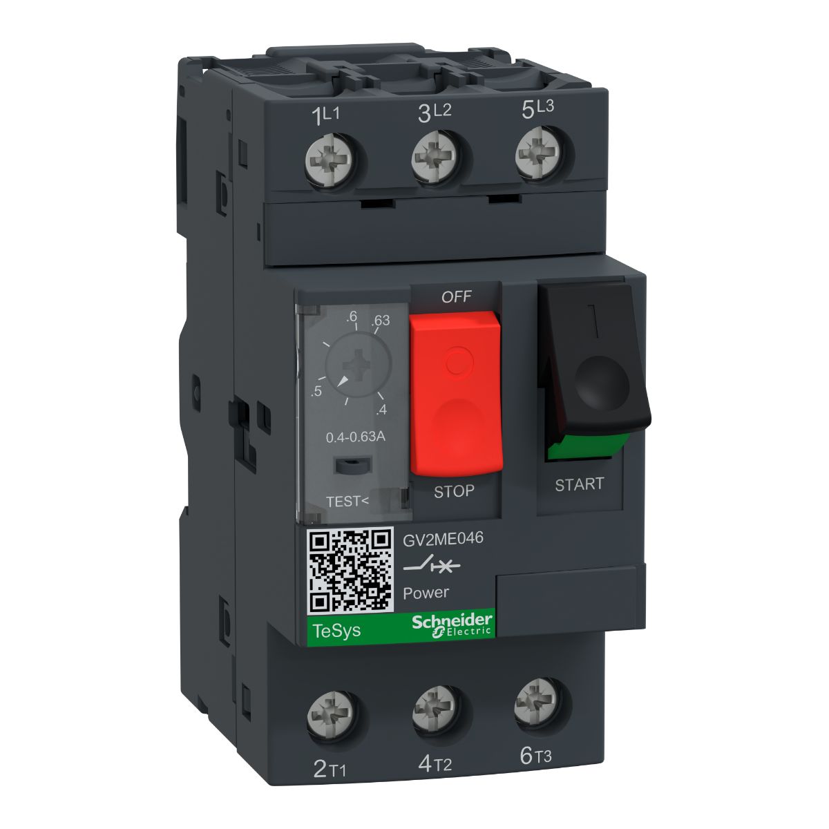 GV2ME046, Schneider Electric