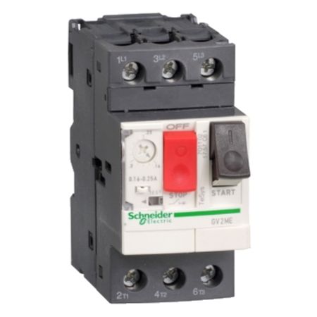 GV2ME07TQ, Schneider Electric