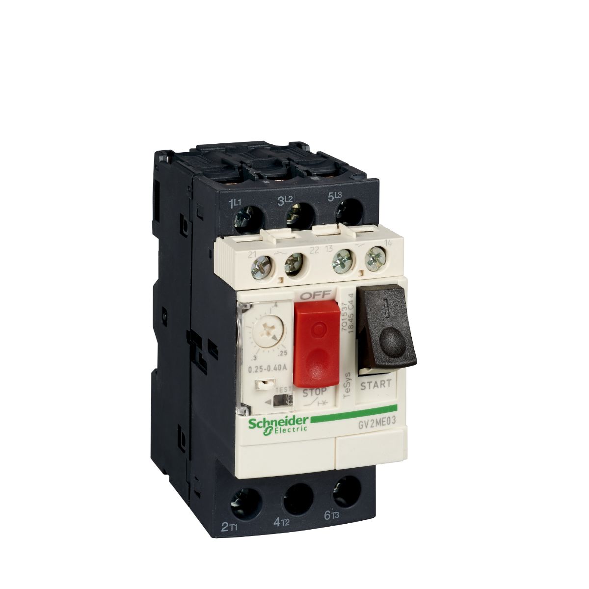GV2ME08AE11TQ, Schneider Electric