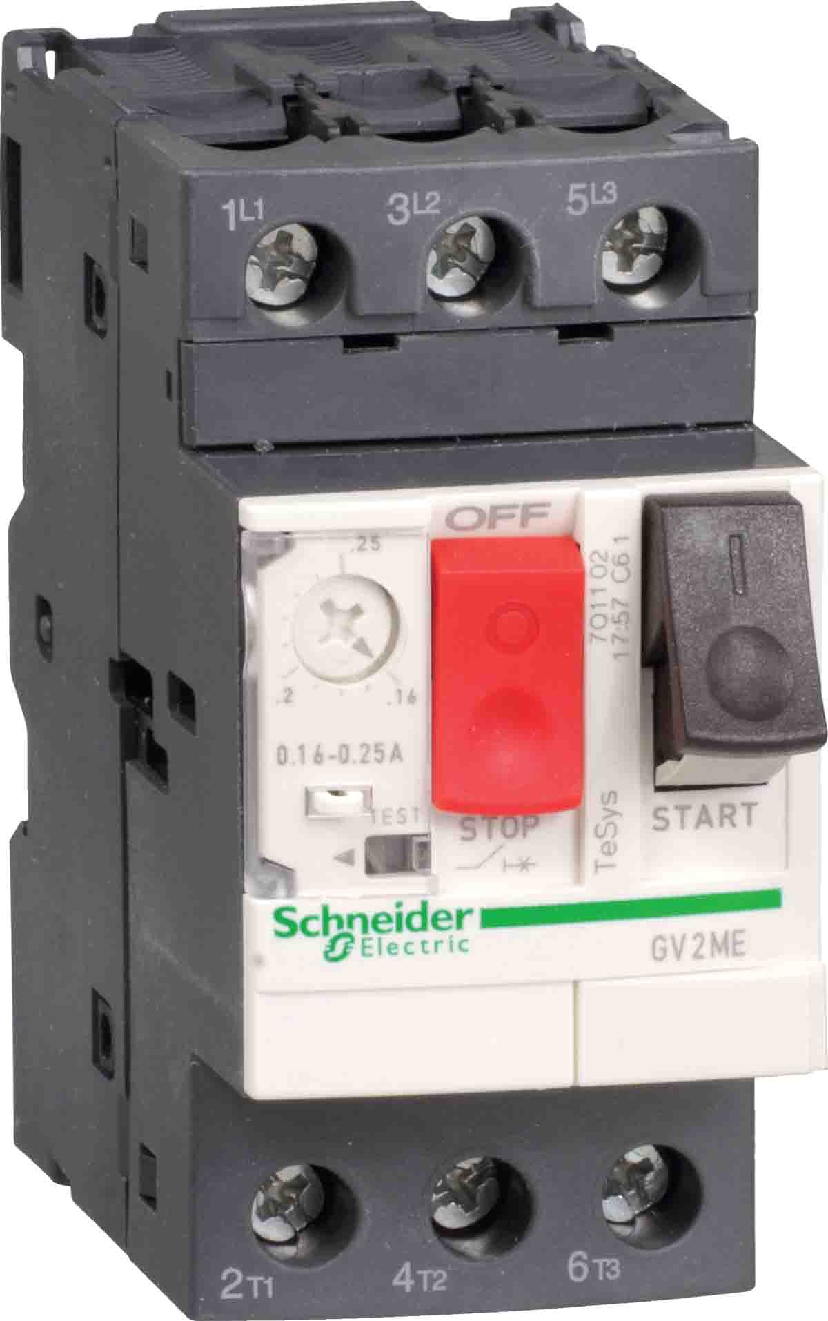 GV2ME20TQ, Schneider Electric