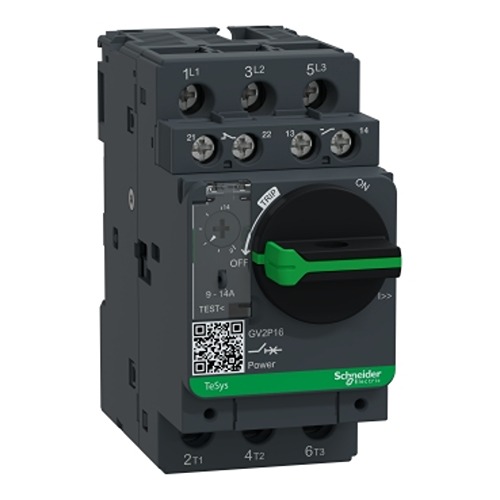 GV2P16AE11TQ, Schneider Electric