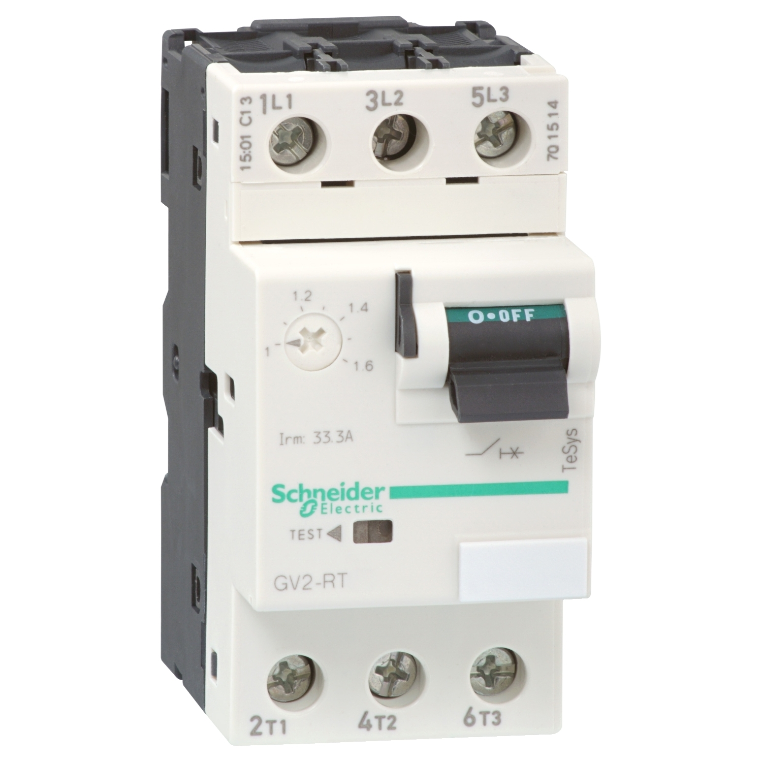 GV2RT21, Schneider Electric