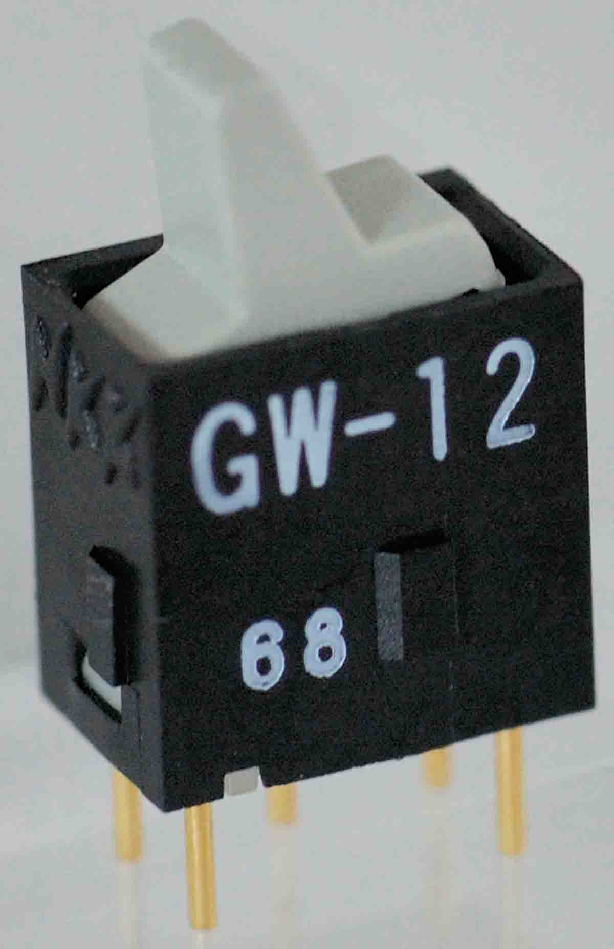 GW-12LGP, NKK Switches