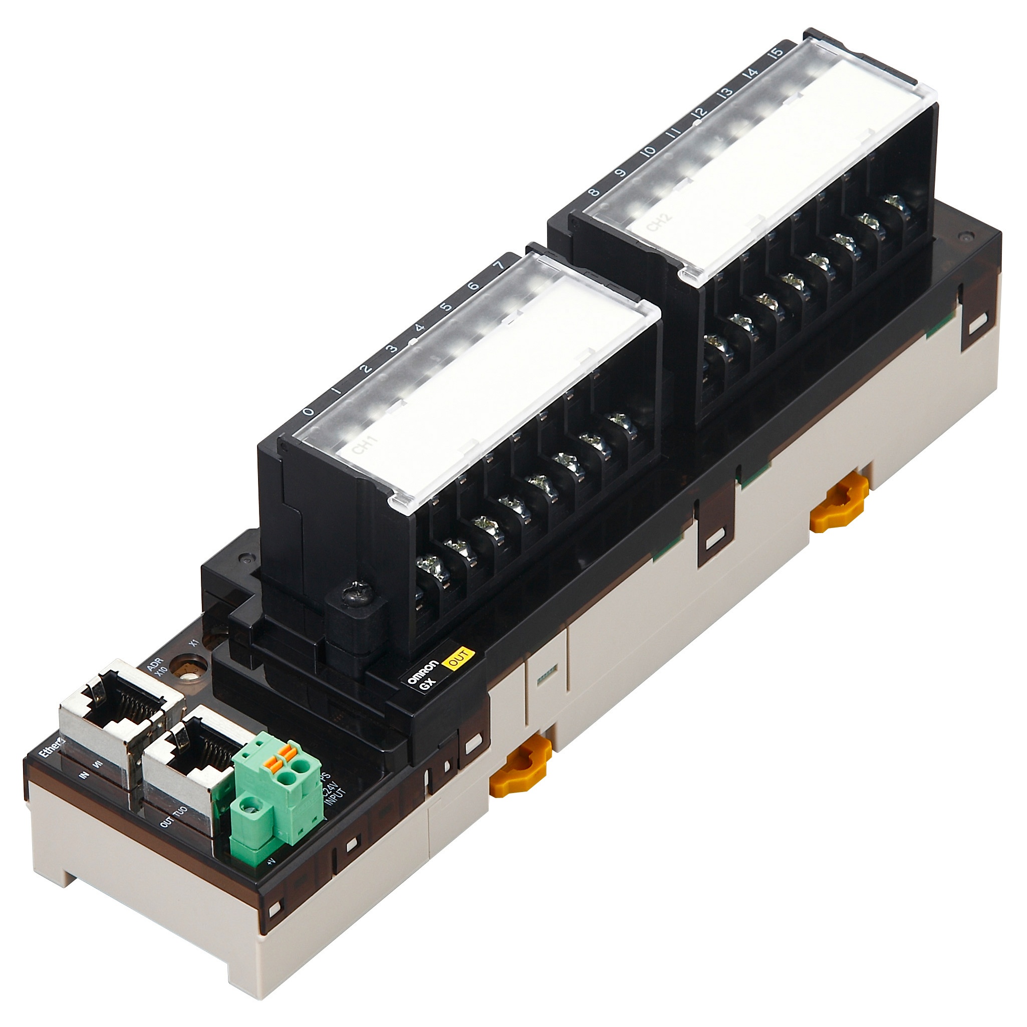 GX-MD1622, Omron