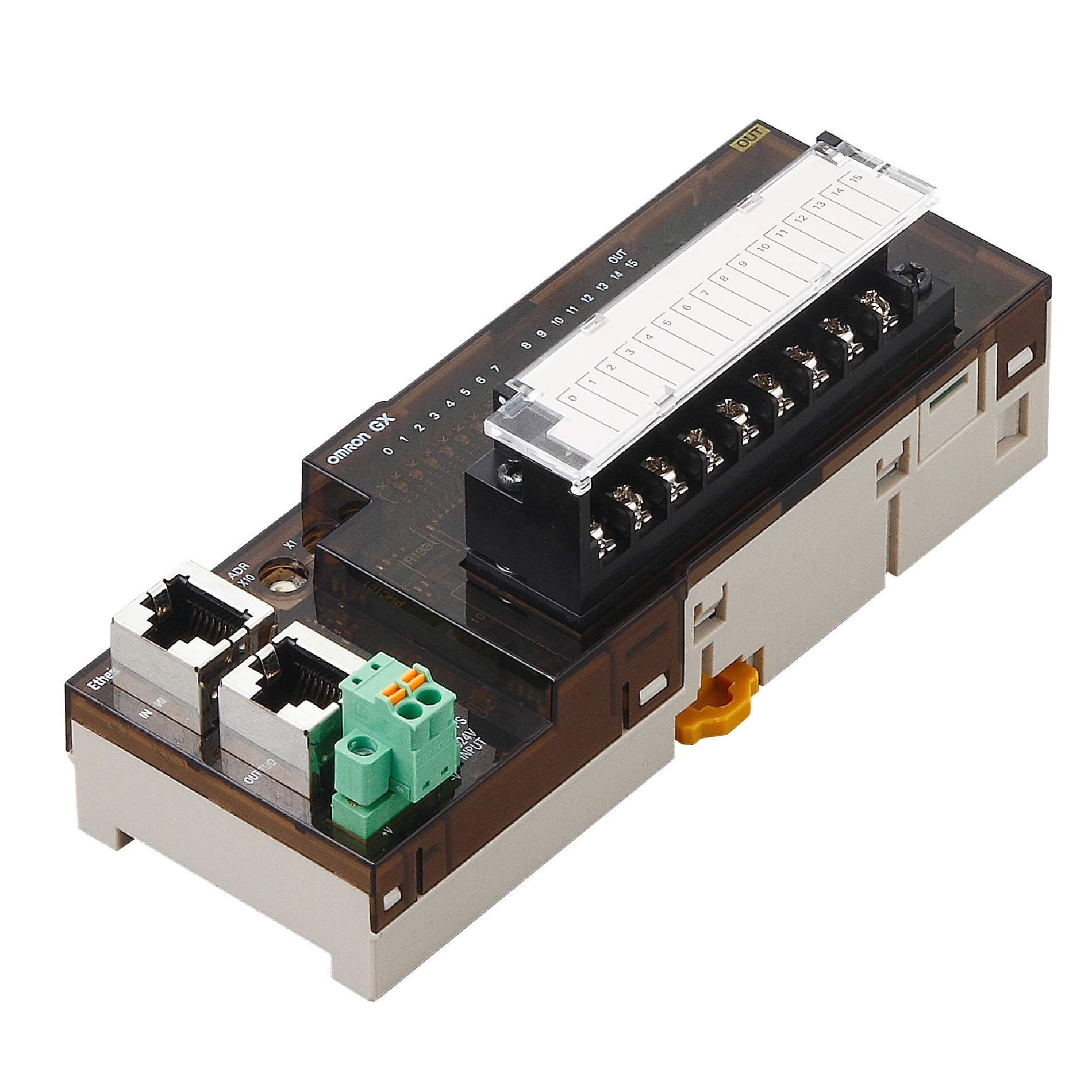 GX-OD1621, Omron