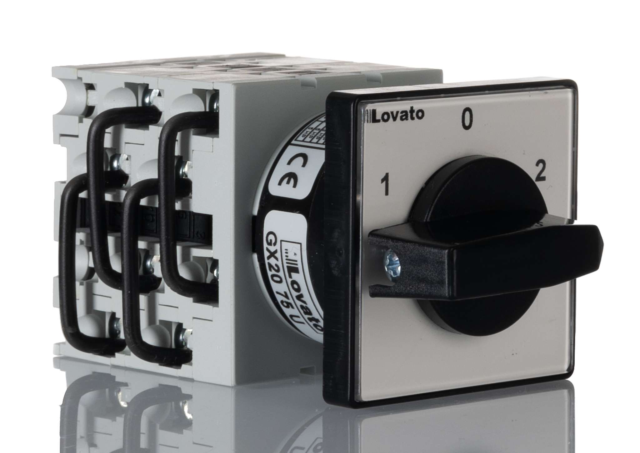GX2075U, Lovato