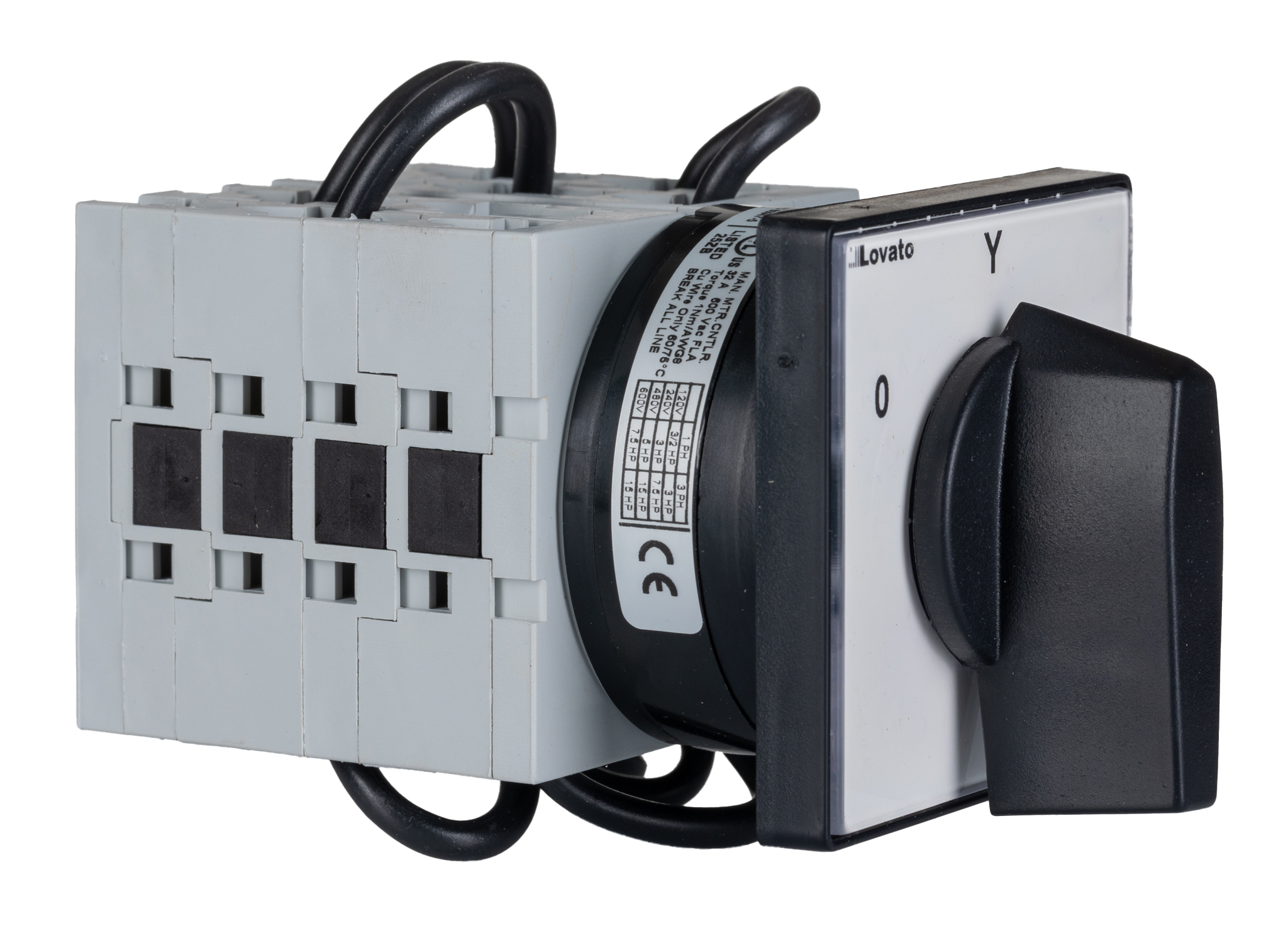 GX3212U, Lovato