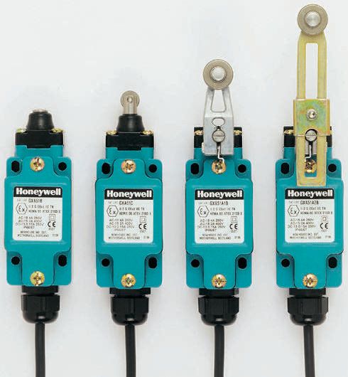 GXA51B, Honeywell