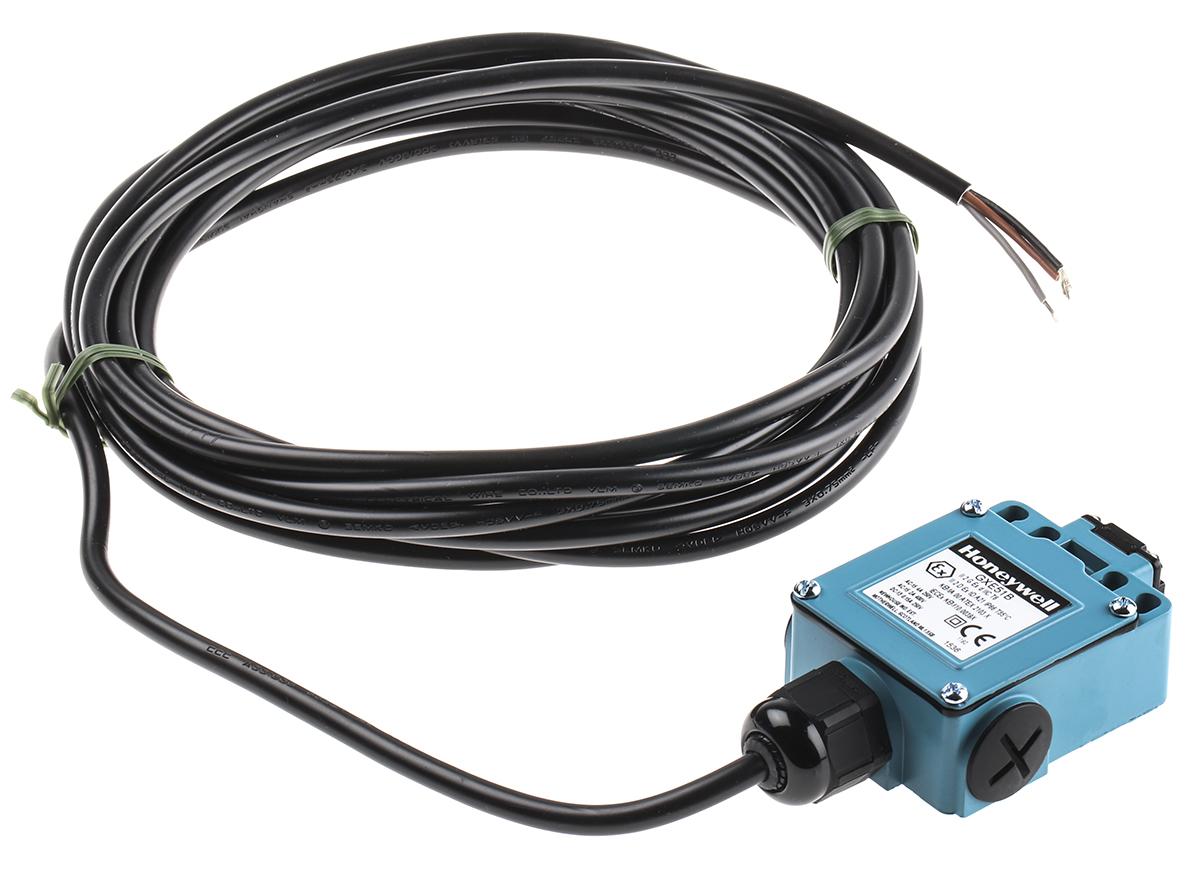 GXE51B, Honeywell