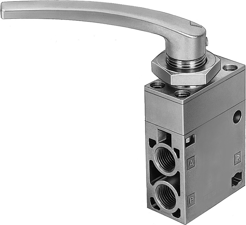 H-3-1/4-B, Festo
