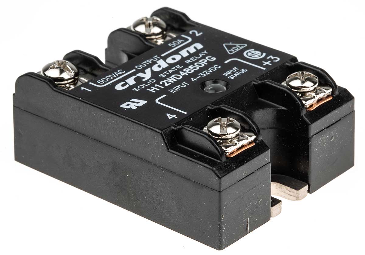 H12WD4850PG, Sensata / Crydom