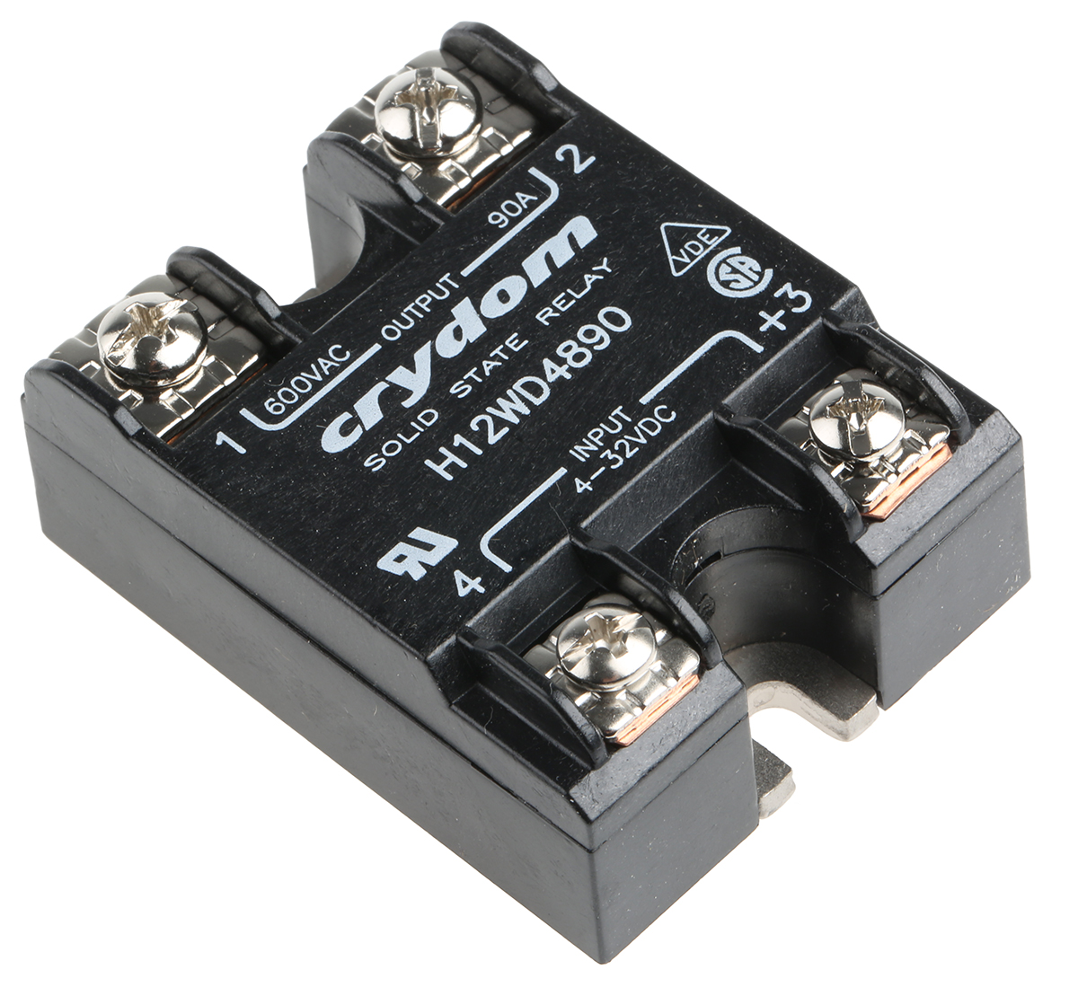 H12WD4890, Sensata / Crydom