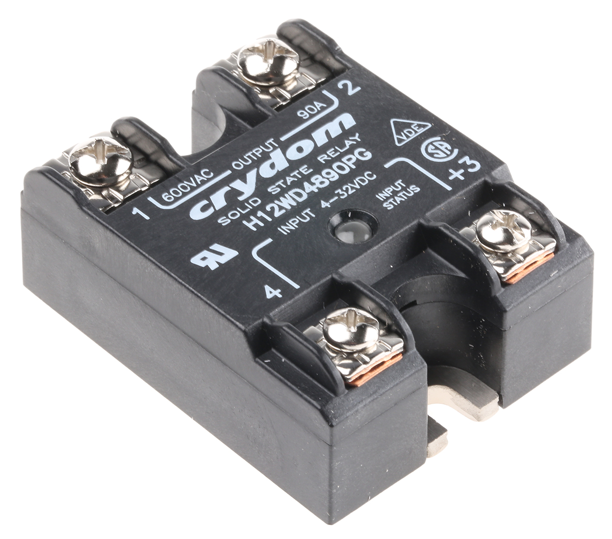 H12WD4890PG, Sensata / Crydom