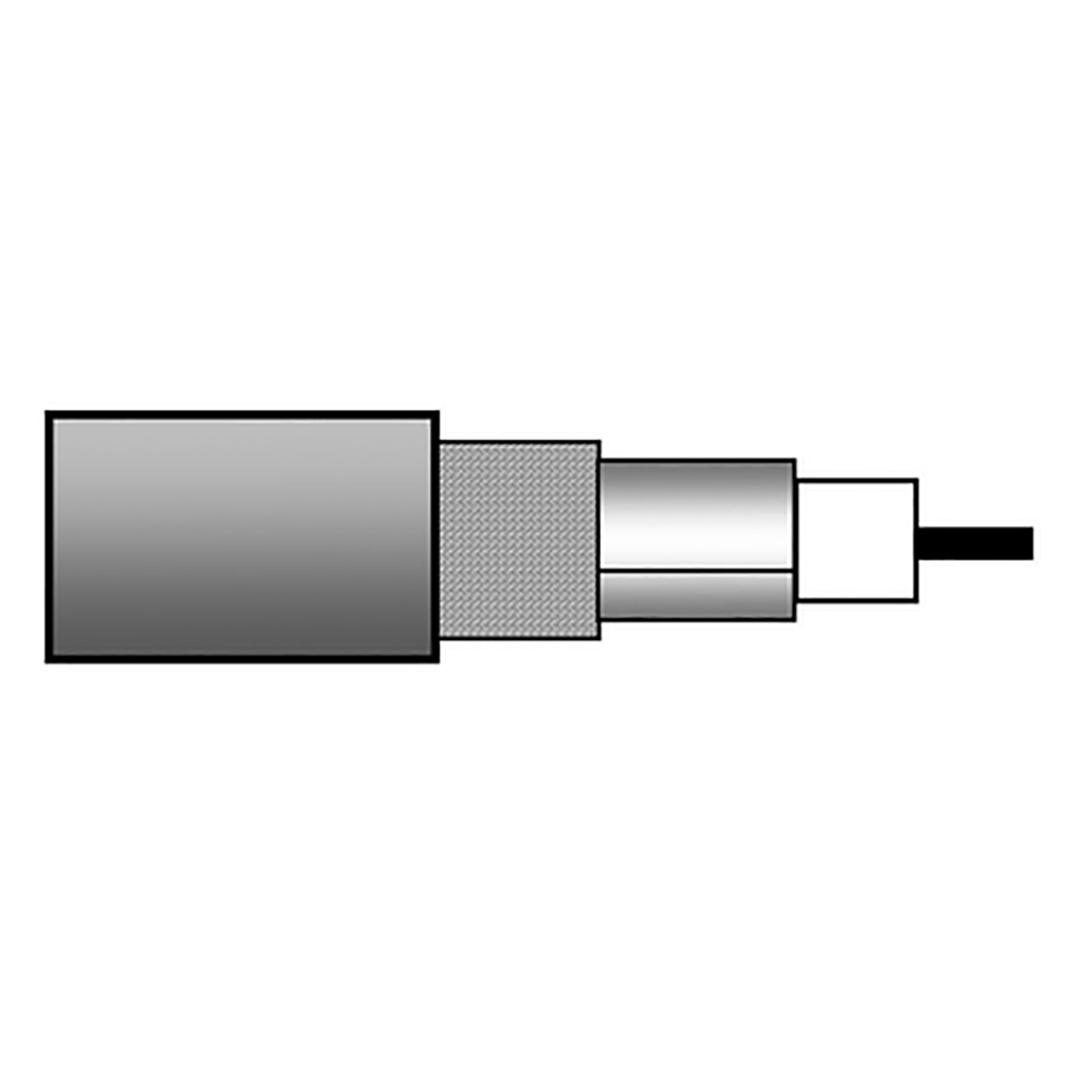 H155A02.00500 (500m reel), Belden