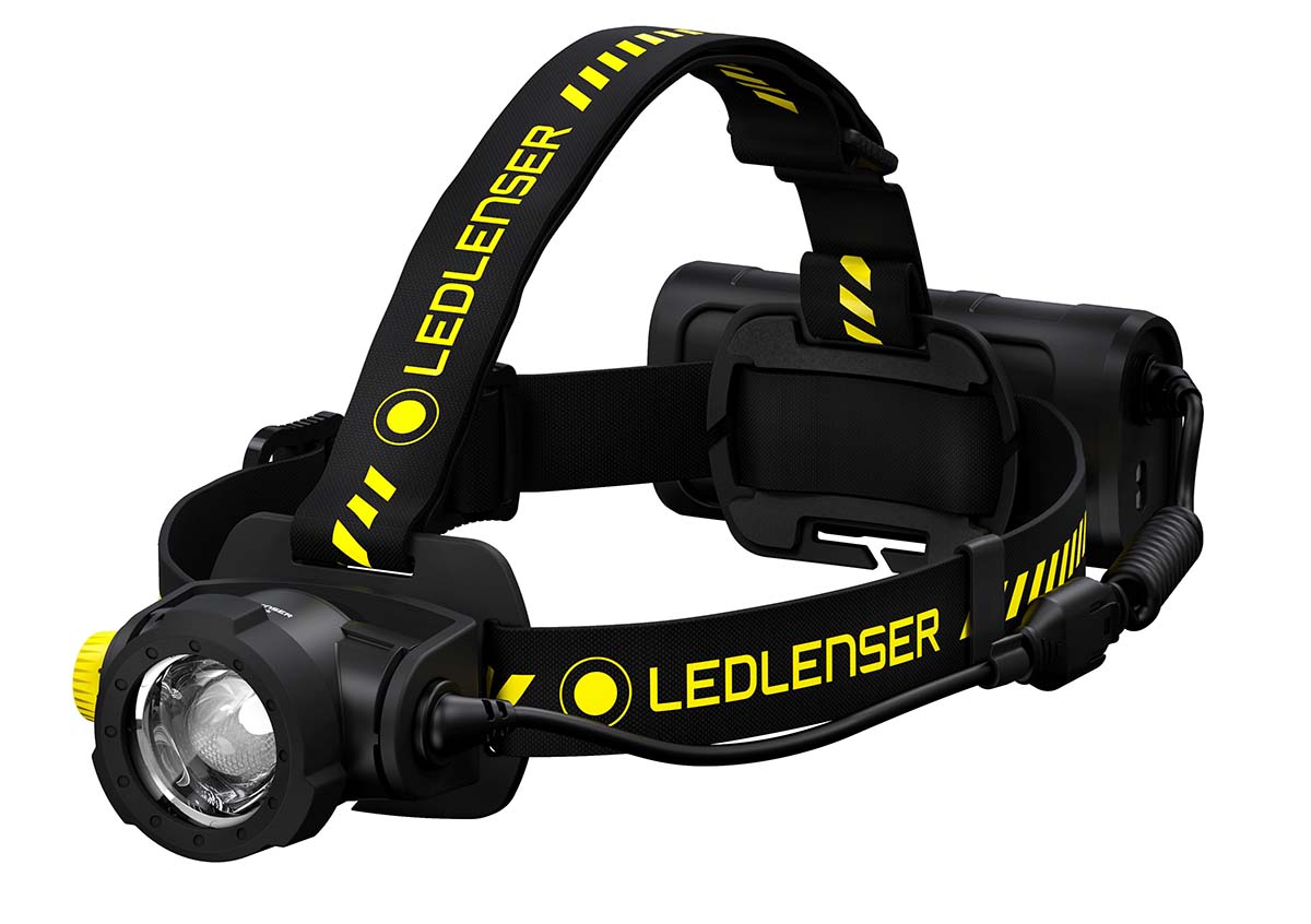 H15R WORK, LEDLENSER