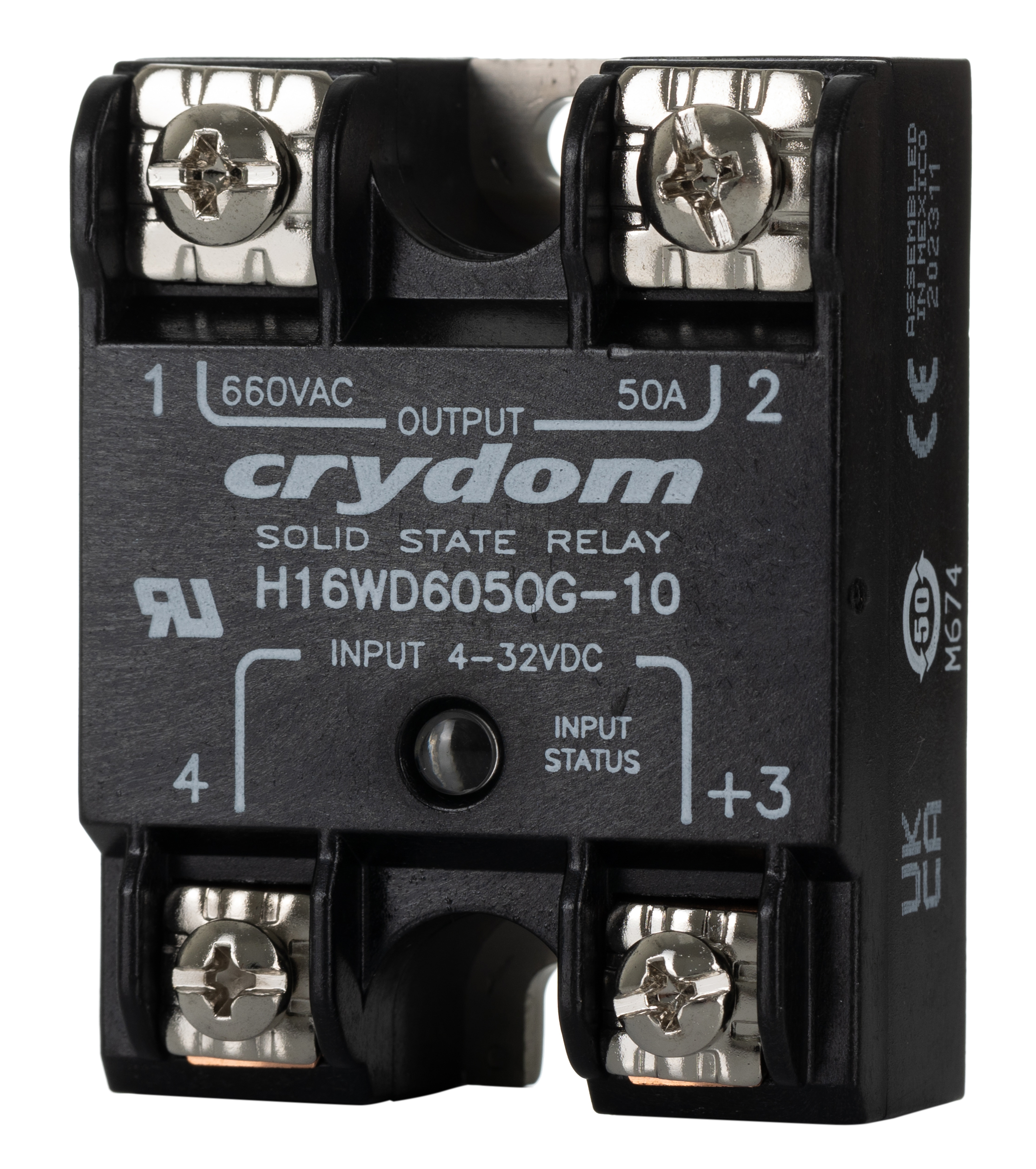 H16WD6050G-10, Sensata / Crydom