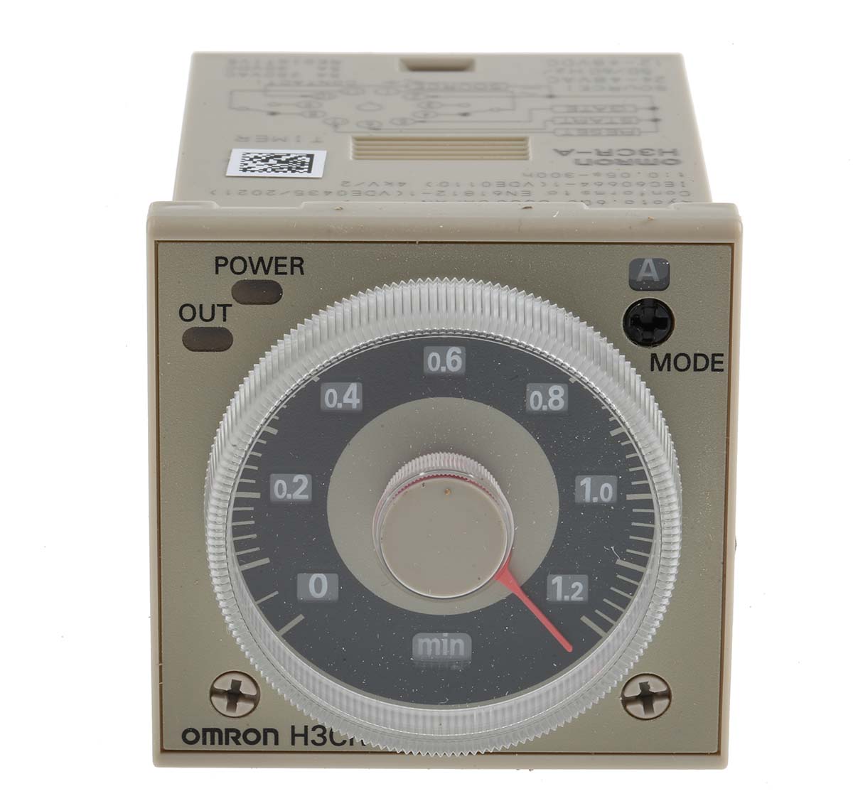H3CR-A AC24-48/DC12-48, Omron