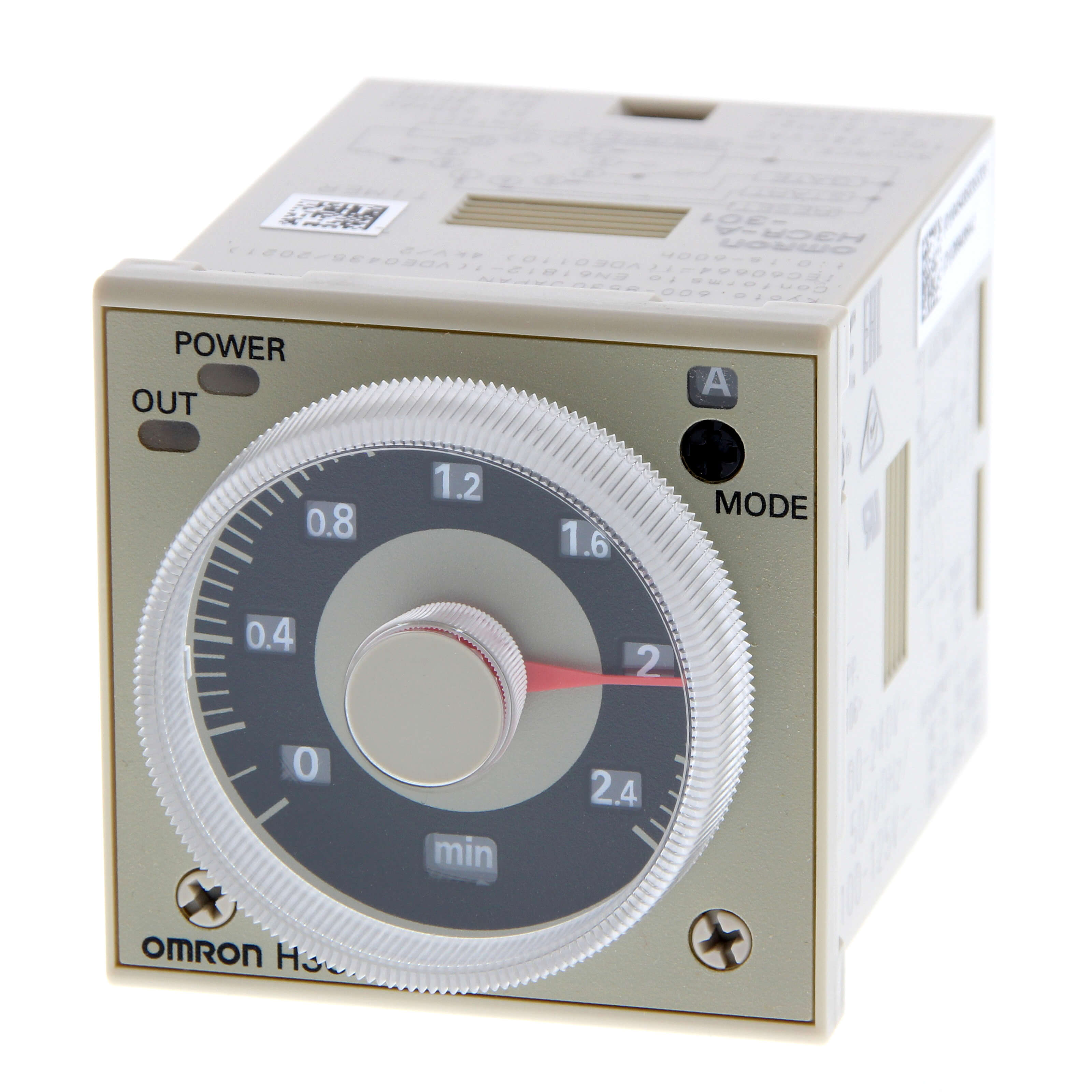 H3CR-A8-301 24-48AC/12-48DC, Omron