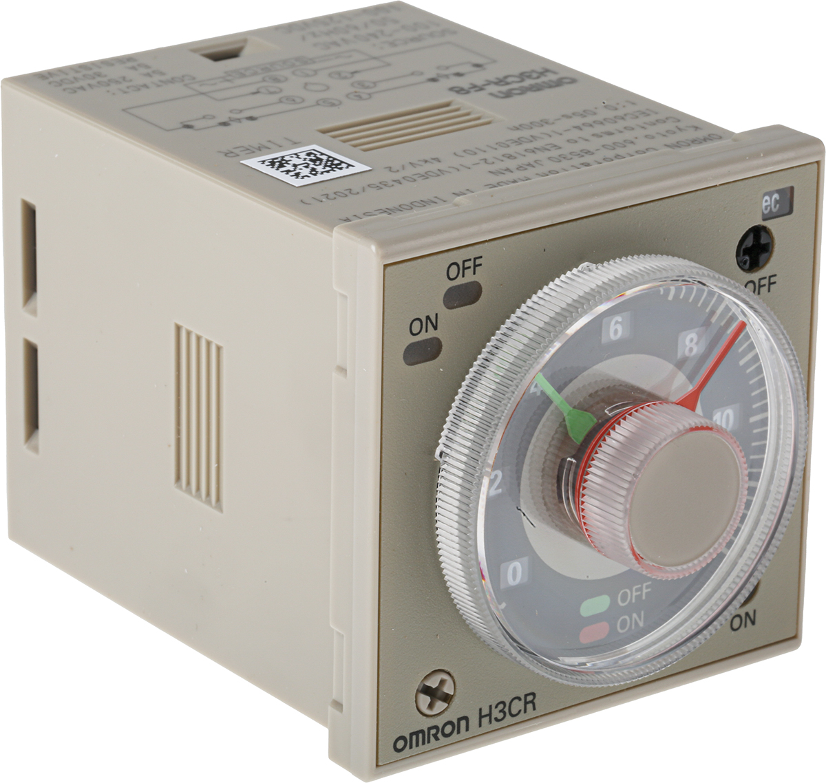 H3CR-F8 100-240VAC/100-125VDC, Omron