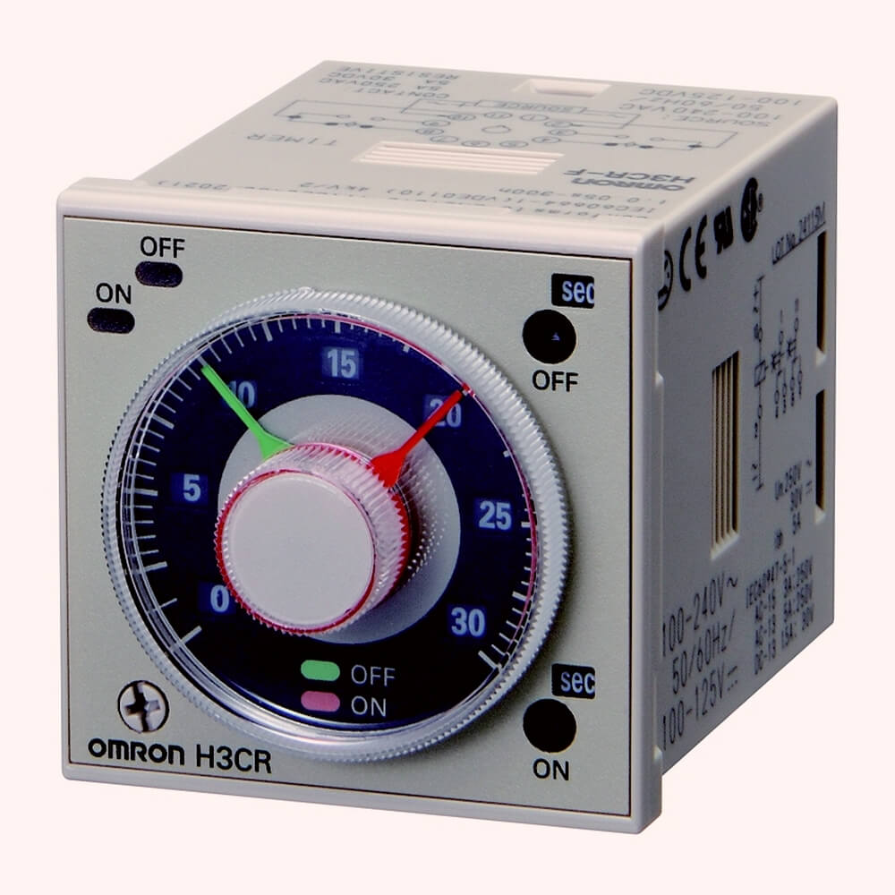 H3CR-FN 100-240VAC/100-125VDC, Omron