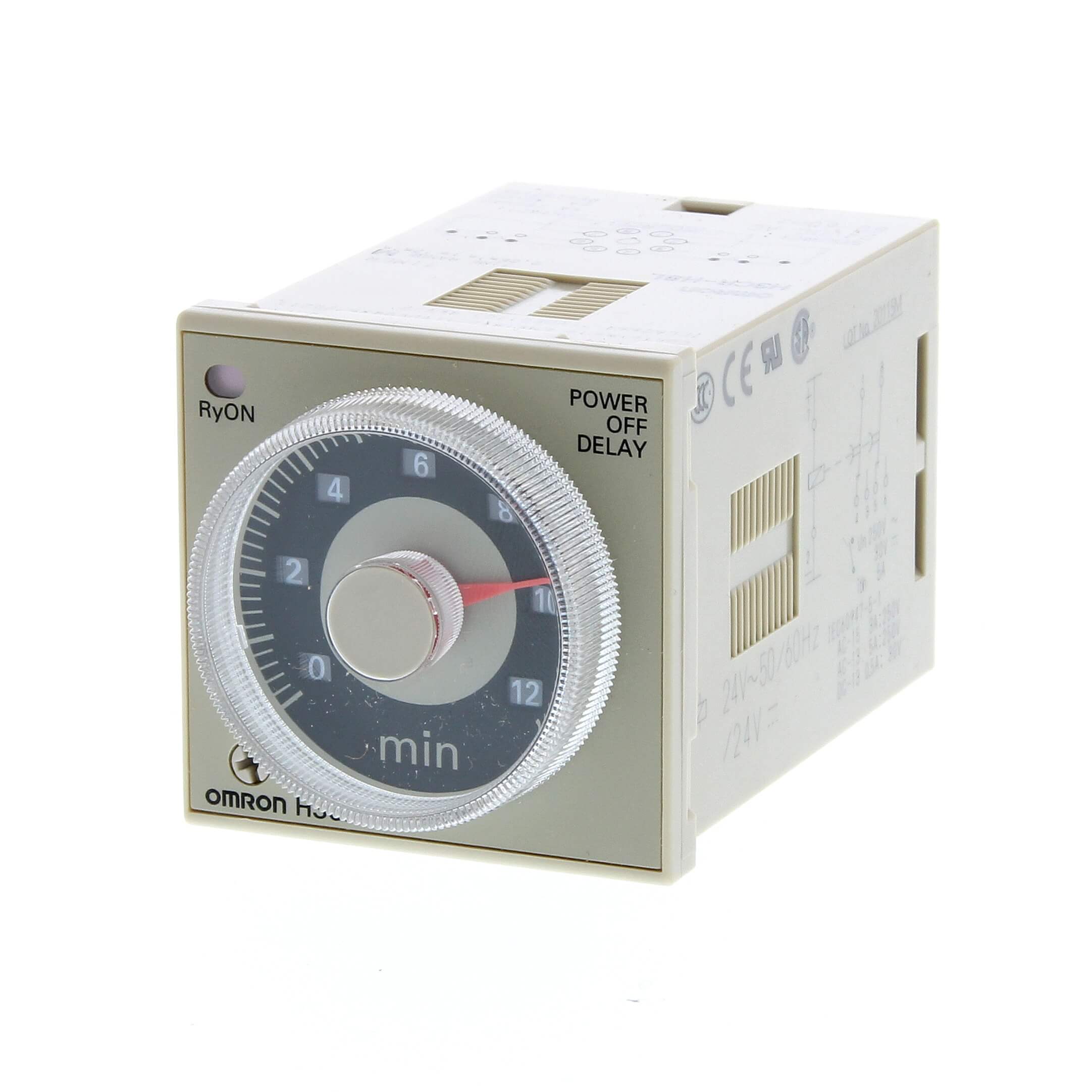 H3CR-H8L 100-120VAC M, Omron