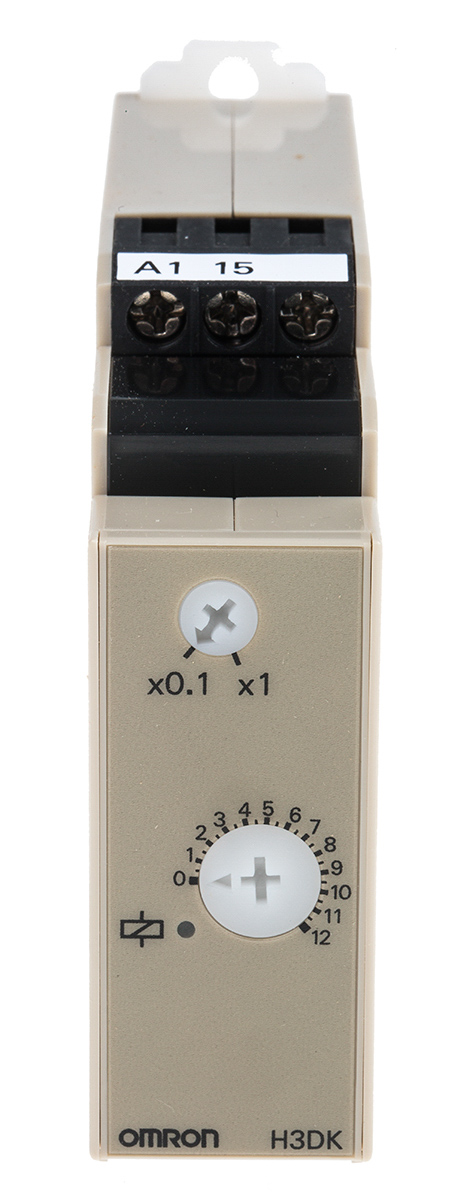 H3DK-HCS 100-120VAC, Omron
