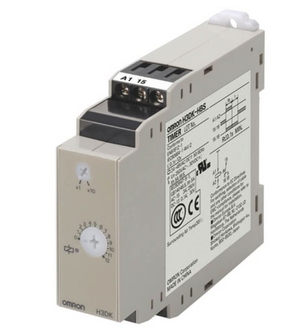 H3DK-HDS AC200-240V, Omron