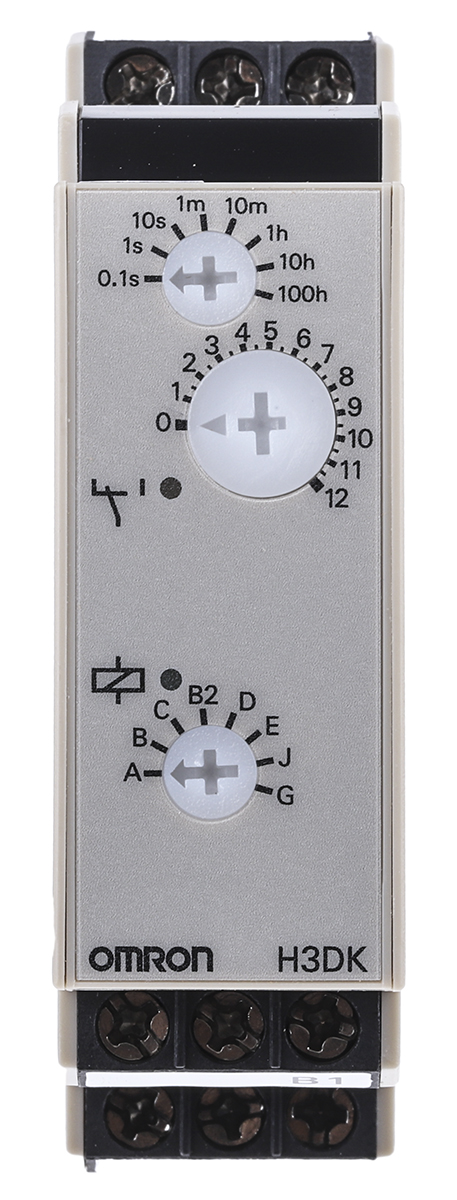 H3DK-M1 24-240VAC/DC, Omron