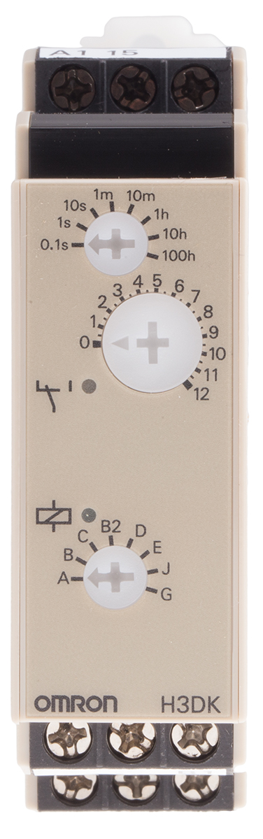 H3DK-M1A DC12, Omron
