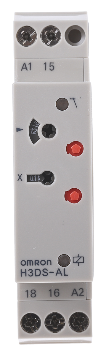 H3DS-AL AC/DC, Omron