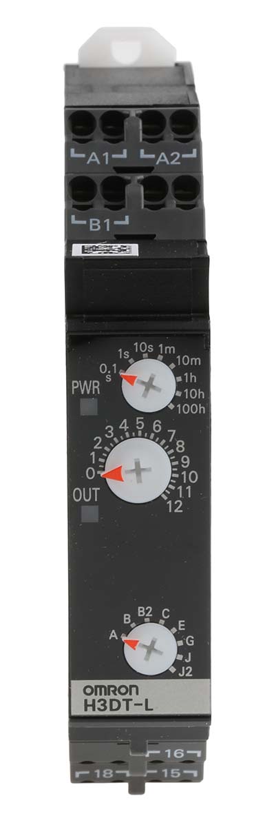 H3DT-L1 24-240VAC/DC, Omron