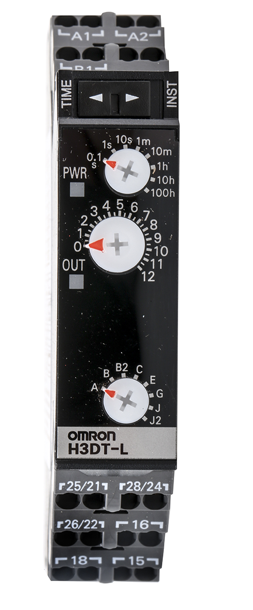 H3DT-L2 24-240VAC/DC, Omron