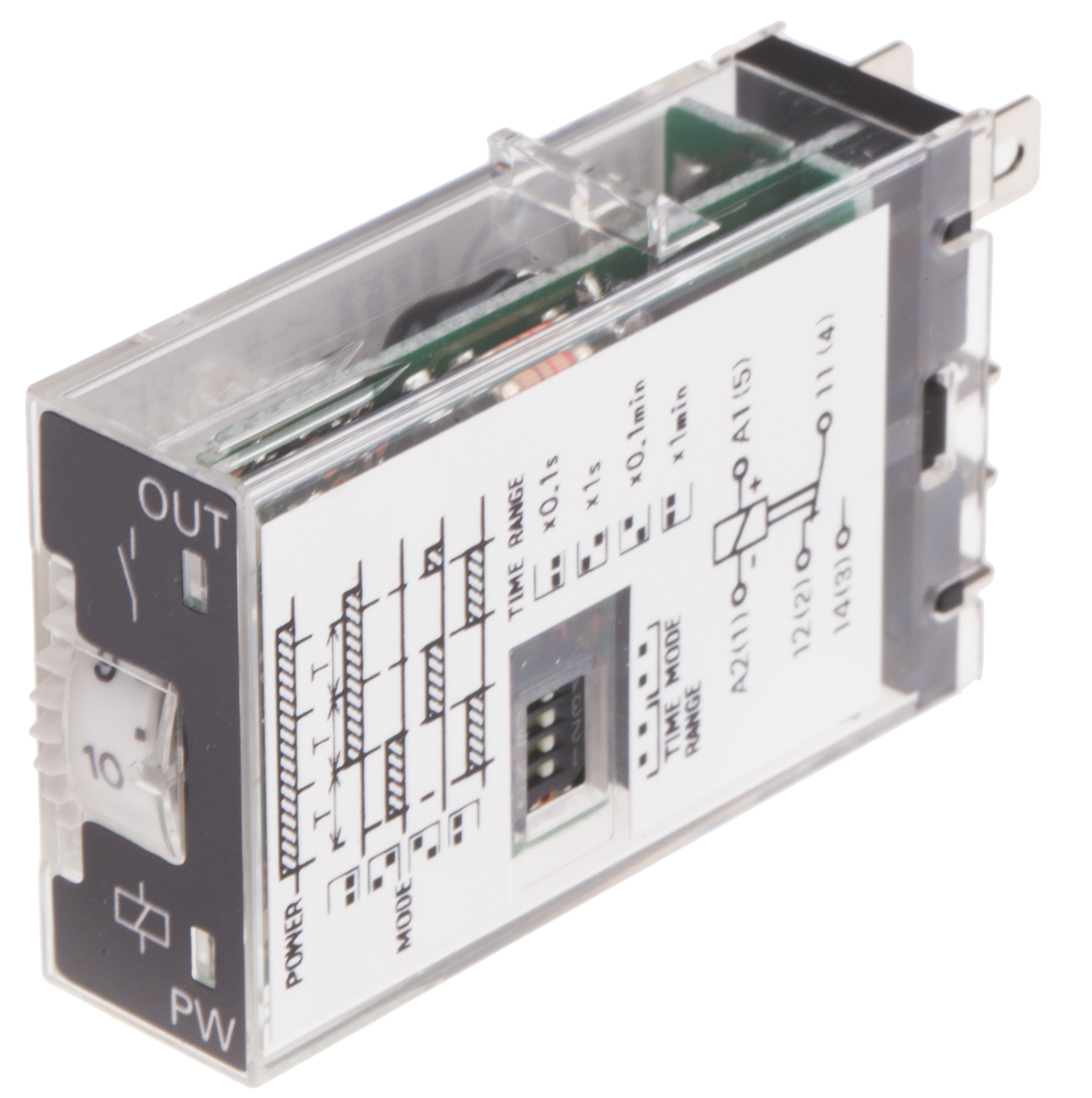 H3RN-1-B 12VDC, Omron