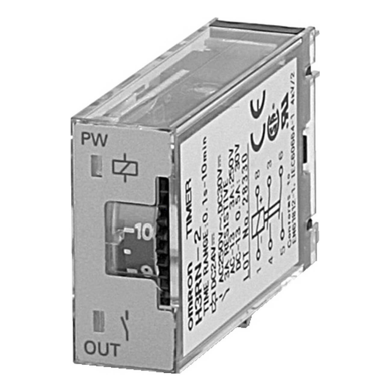 H3RN-2 24VAC, Omron