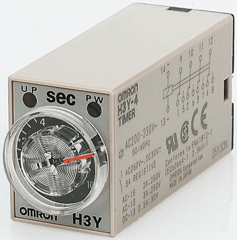 H3Y-2 AC100-120 10S, Omron