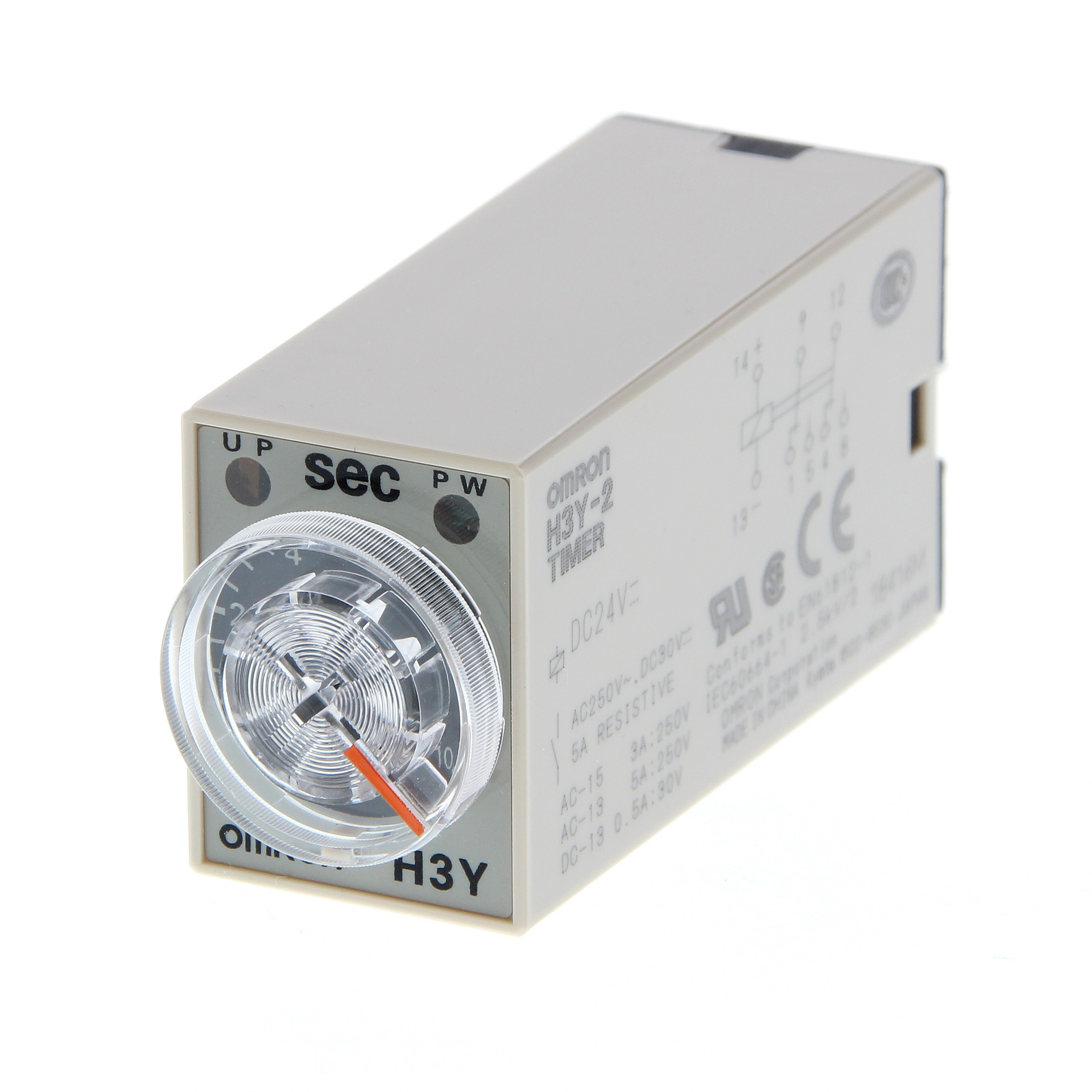 H3Y-2 AC200-230 10S, Omron