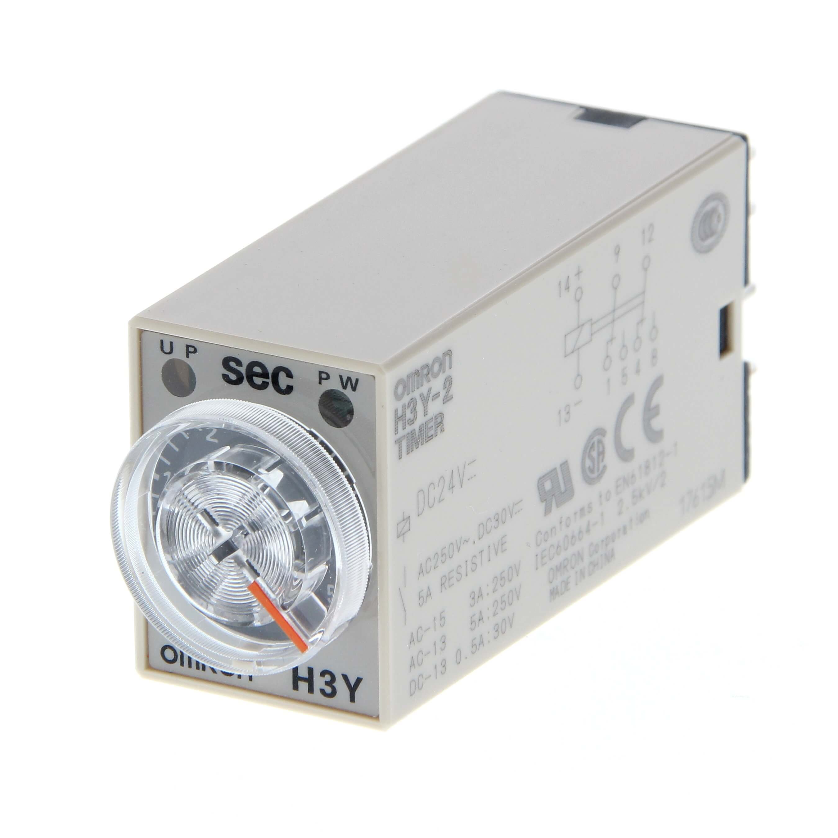 H3Y-2 AC200-230 30M, Omron