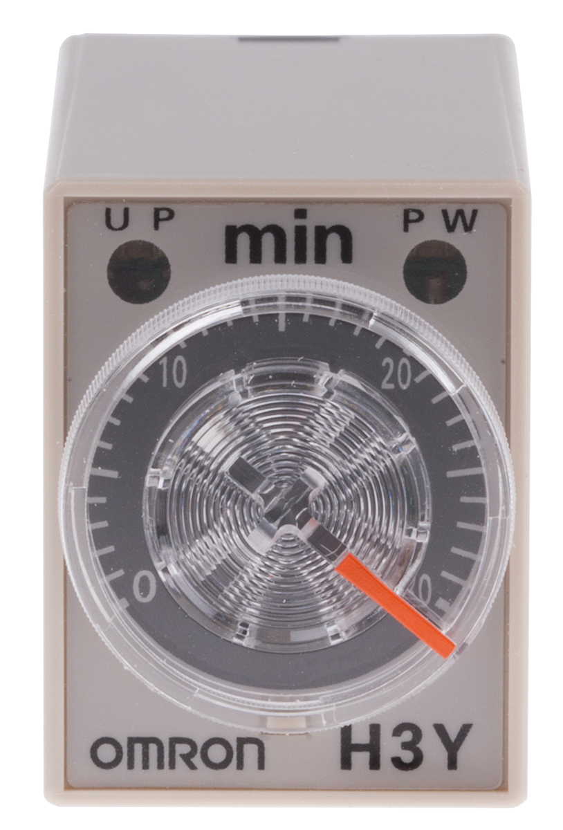 H3Y-4 100-120VAC 30M, Omron