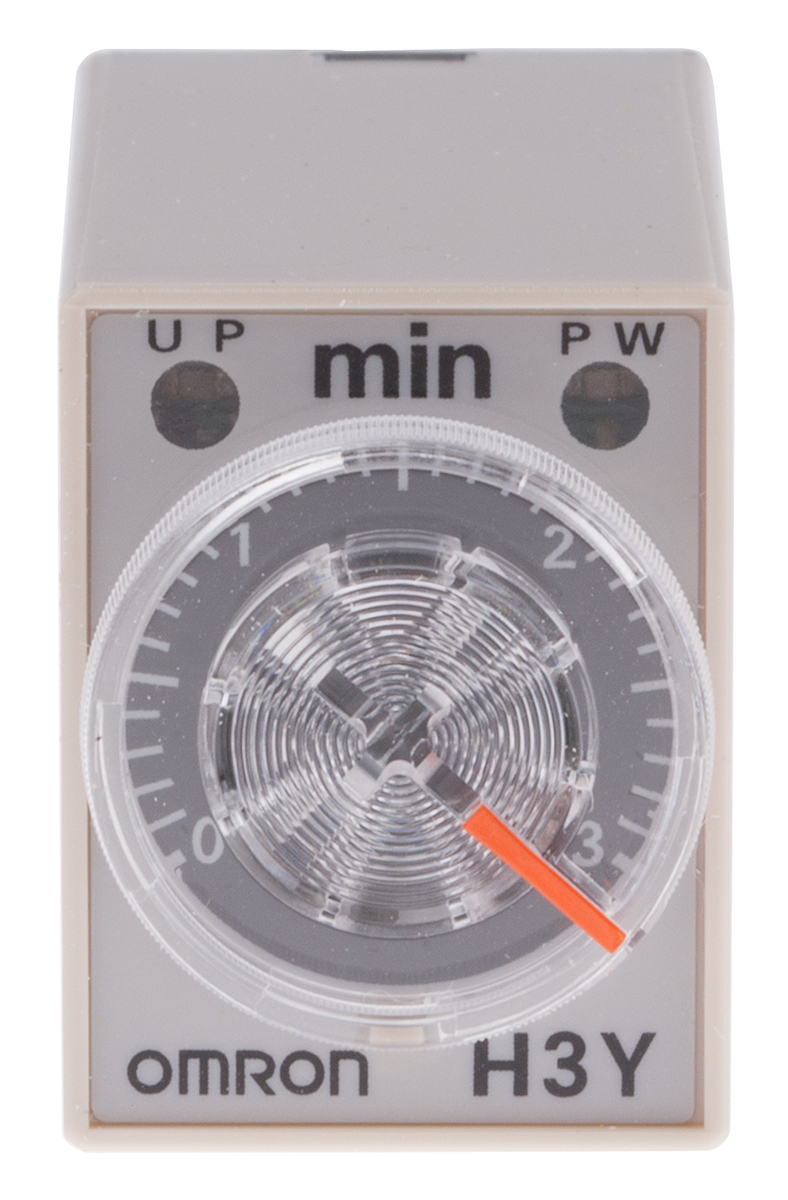 H3Y-4 AC200-230 3M, Omron