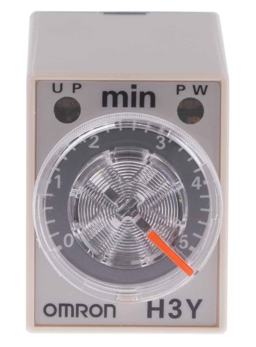 H3Y-4 AC200-230 5M, Omron