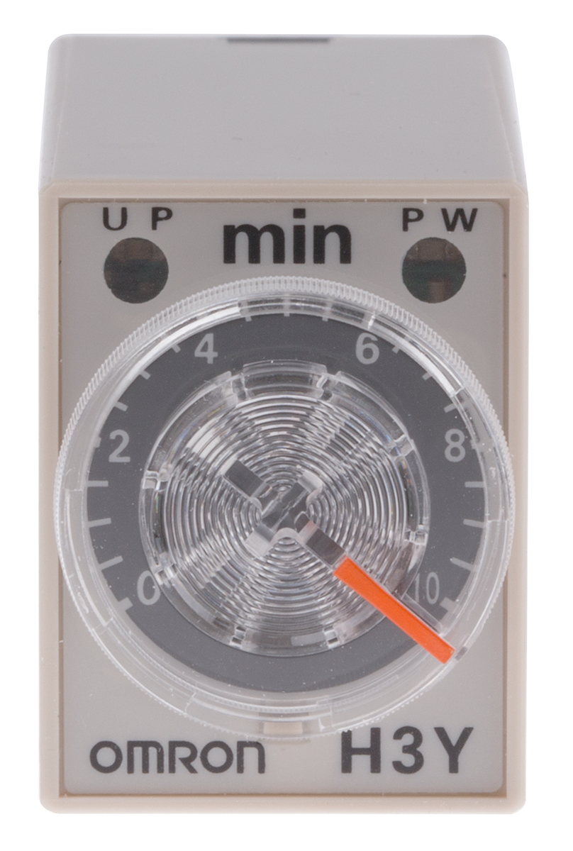 H3Y-4 AC24 10M, Omron