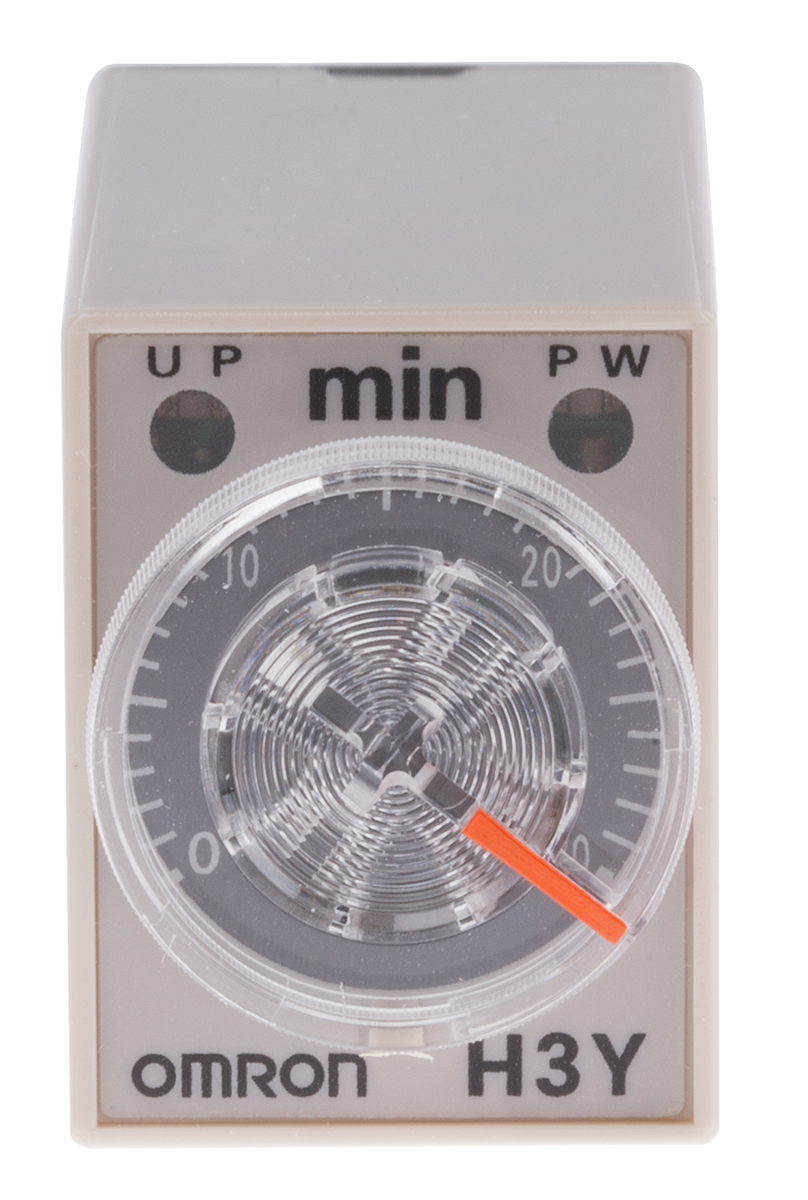 H3Y-4 AC24 30M, Omron